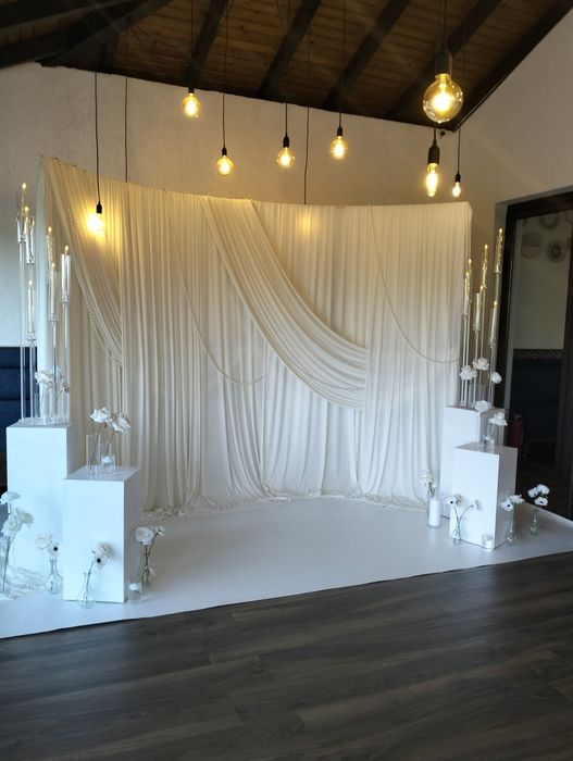 Arcade și  decor nunta, pachet complet