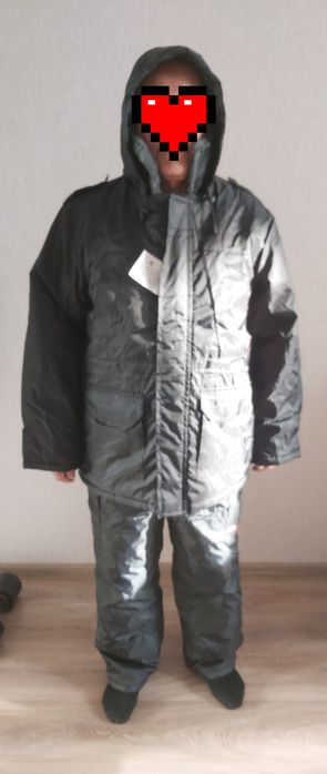 Форма бушлак куртка