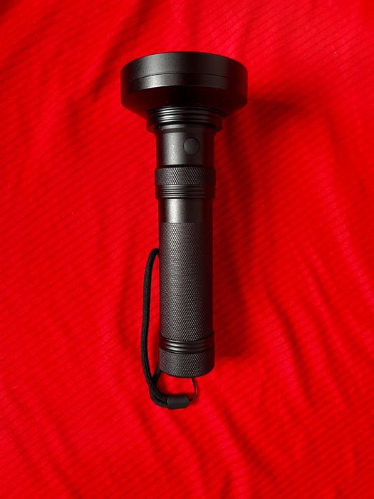 Ультрафиолетовый фонарик