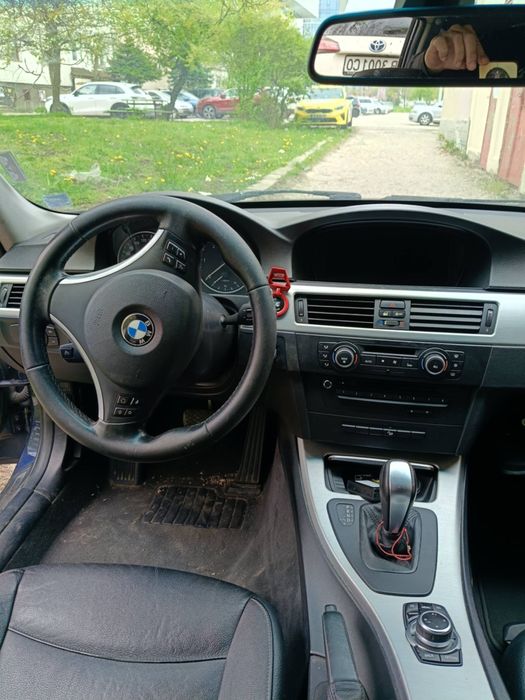 BMW 320xdrive 184кс на части