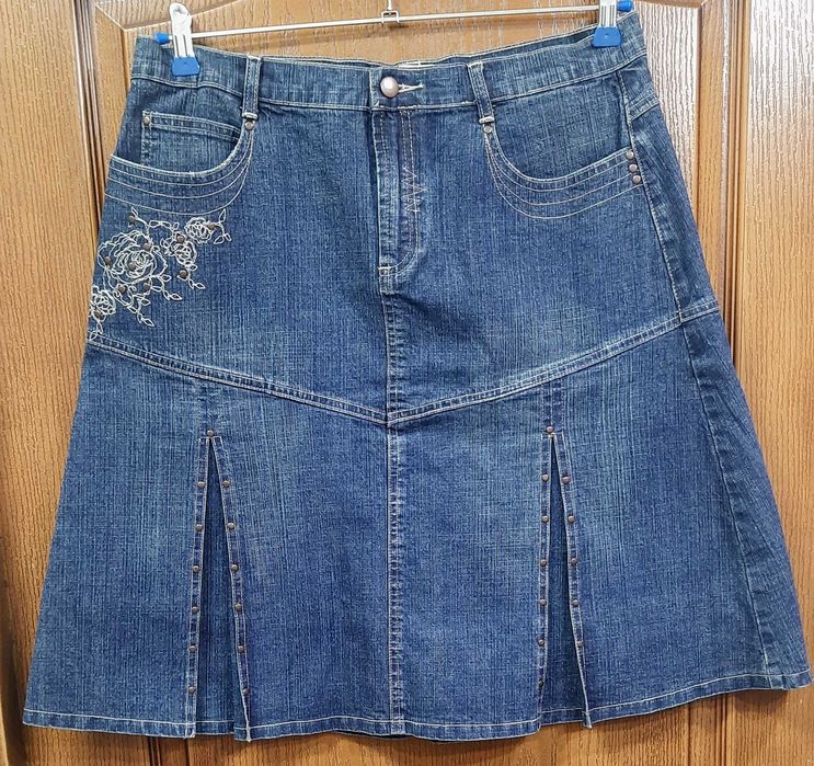 Fustă de blugi, damă, MICHA