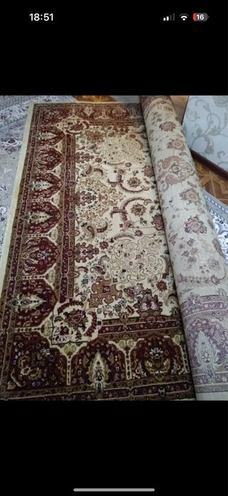 Продам ковер бу