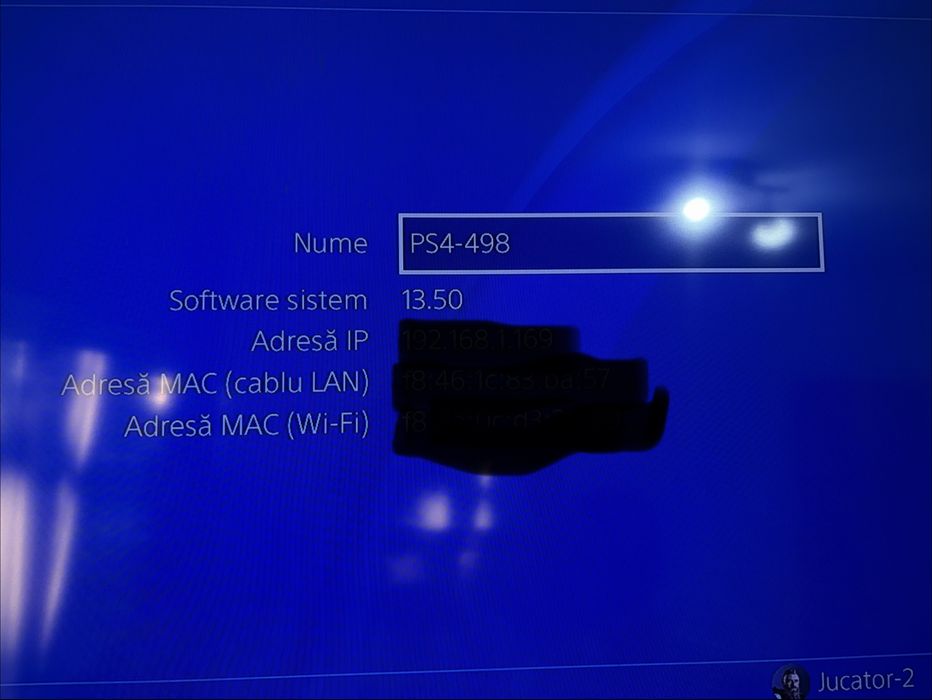 PS4 Pro 1TB + 2 Controllere + Joc GTA V