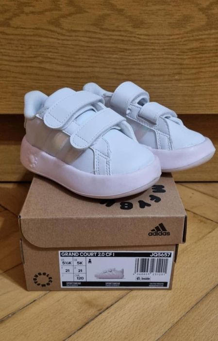 Adidas GRAND COURT 2.0 CFI номер 21