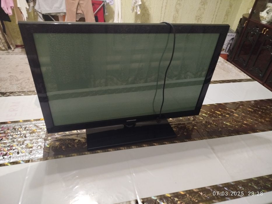 Телевизор Самсунг б/у