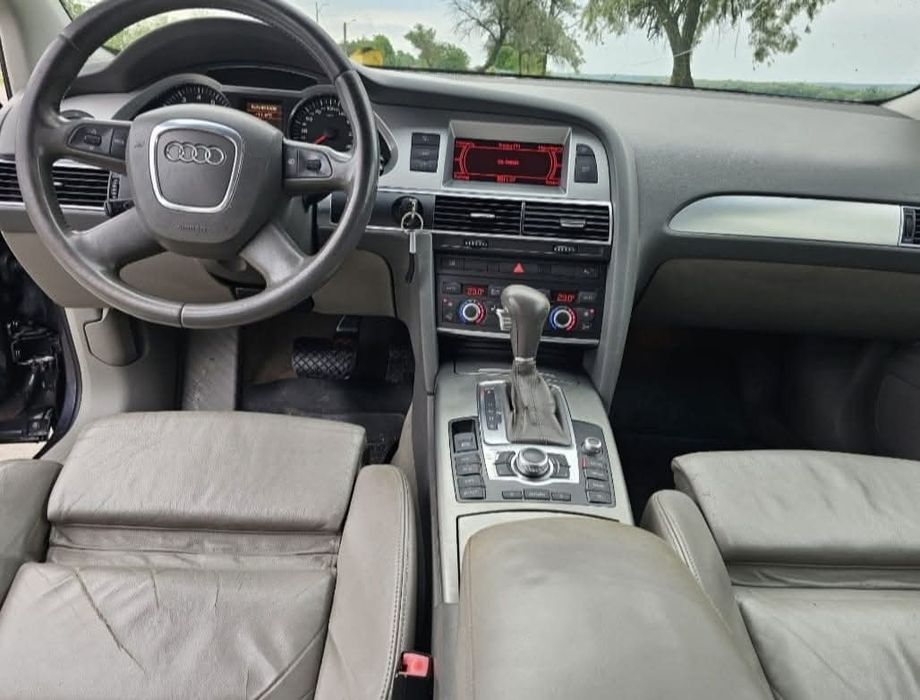 Audi A6 C6 automata