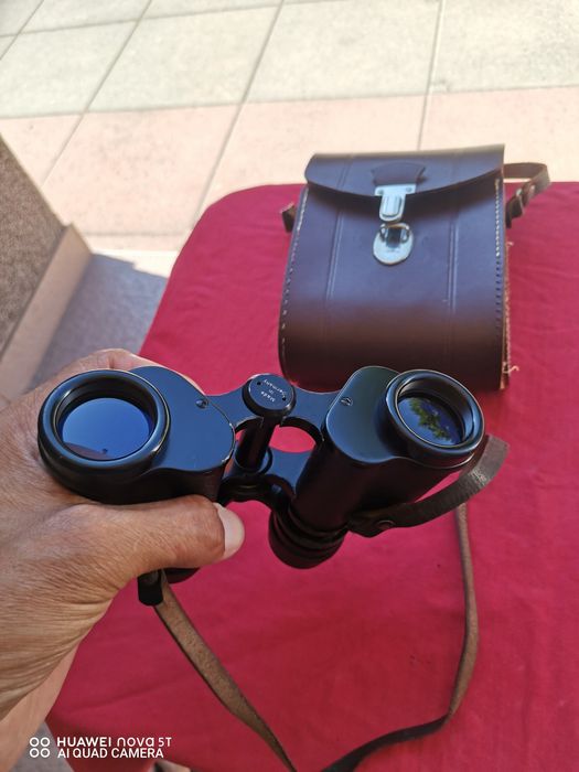 Немски бинокъл 8х30