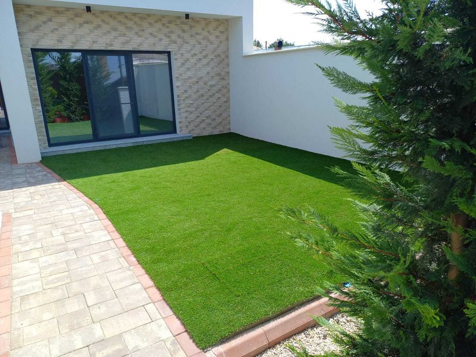 Gazon artificial decorativ GLOBAL SPORT NICOSIA 30 mm