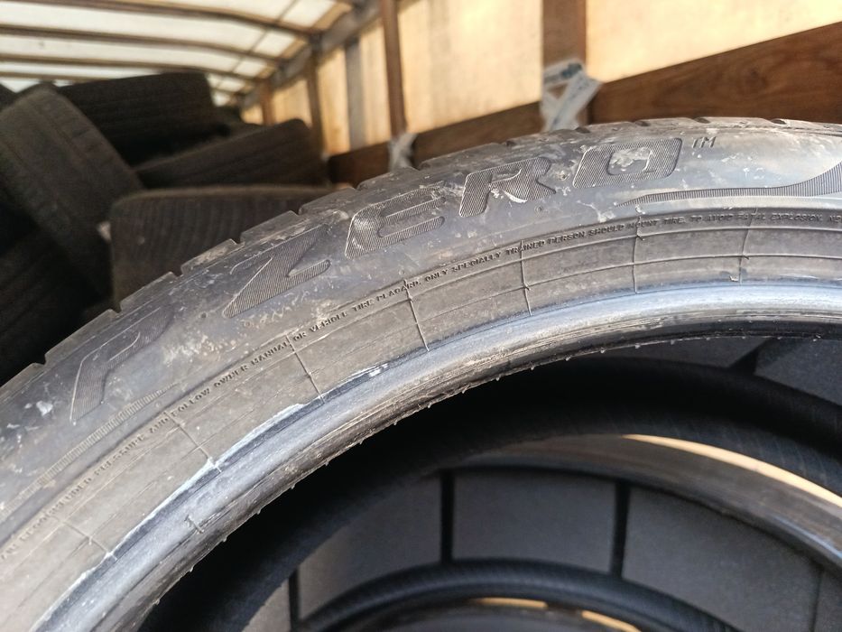 Anvelope vara 275 35 22 pirelli 2024