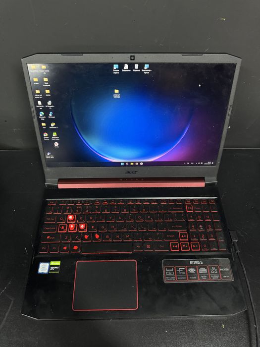 Продам игровой ноутбук Acer Nitro 5