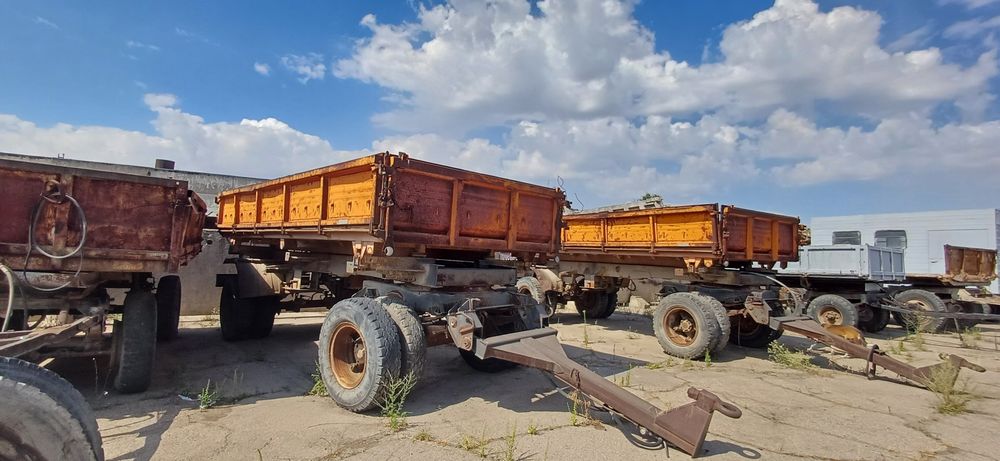 прицепы на камаз