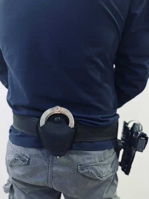 Калъф за белезници, Тактическо оборудване, Полиция, Airsoft