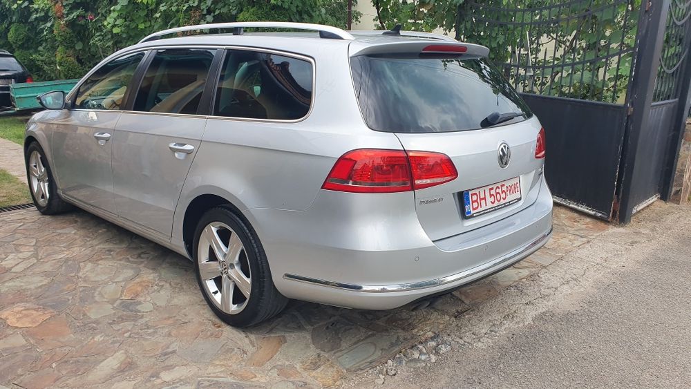 VOLKSWAGEN Passat 2015 — imagine 4