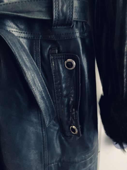 Дубленка женская