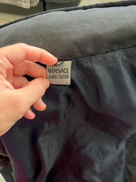 Vând geaca Versace size M 9,7/10