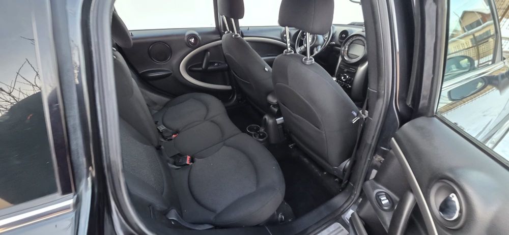 Mini countrymann 2016 Euro 6