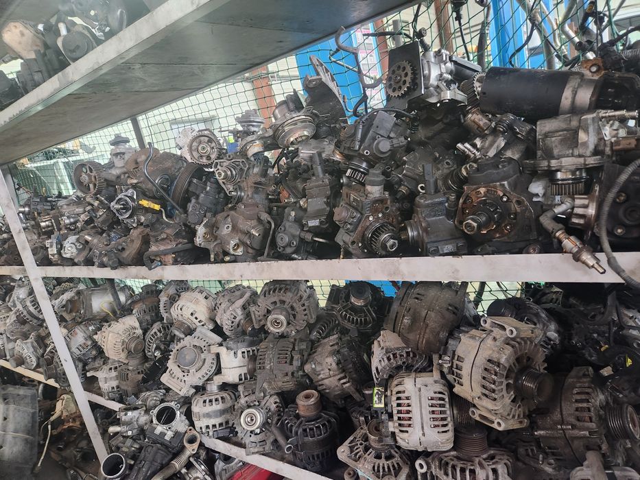 Injectoare Mercedes sprinter