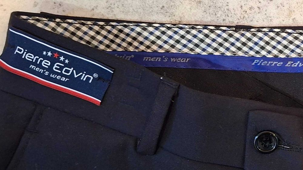 Pantalon ocazie (banchet) baieti 14 ani