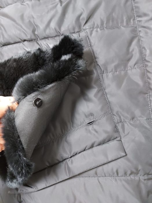 Зимняя куртка 44 размера