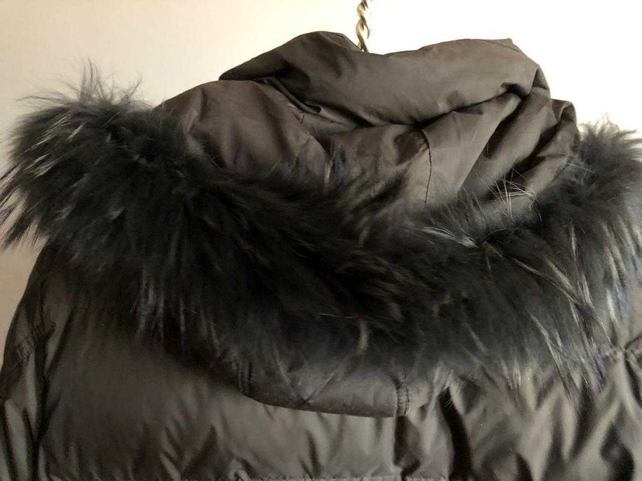 Пуховик "TIGER", в отличном состоянии.