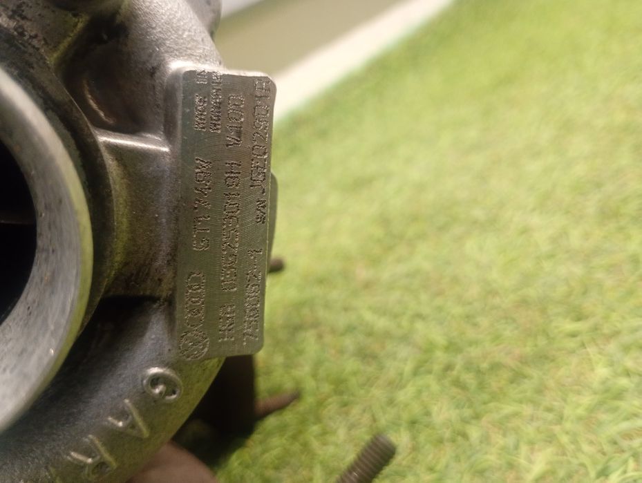 Turbina Vw/Audi/Skoda/Seat/Dodge Caliber 2.0tdi