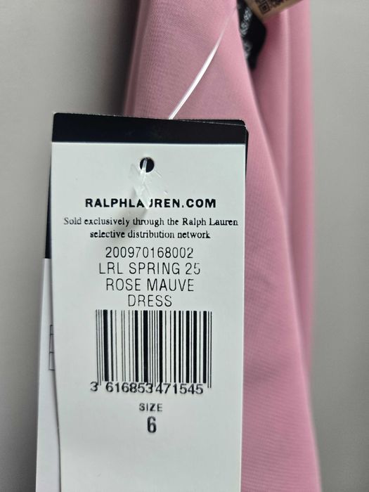 Рокля Polo Rqlph  Lauren  XS