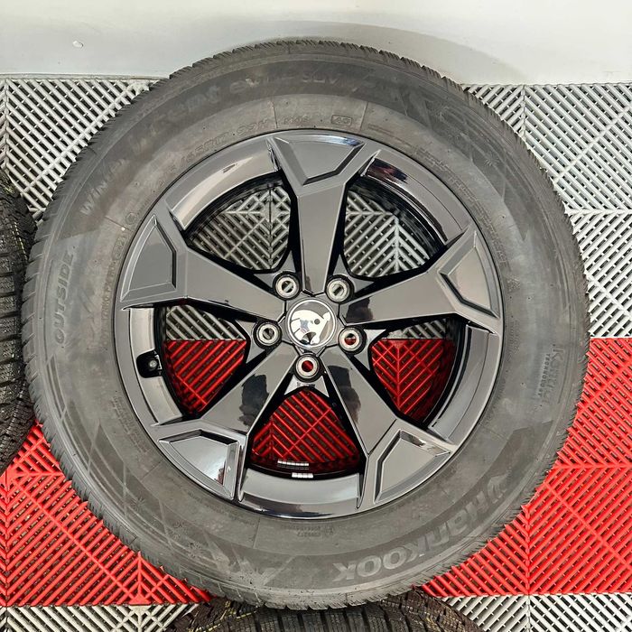 Jante Skoda Kodiaq R17 TVA19% anv iarna 215 65 17 *GARANTIE*