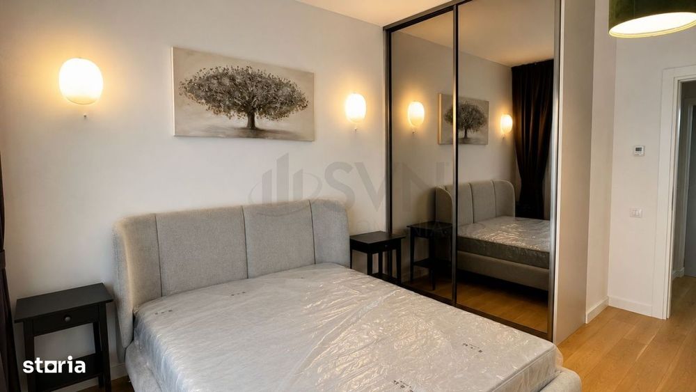 Apartament 2 camere One Timpuri Noi cu loc de parcare