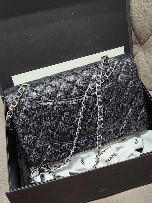 Сумка chanel flap bag classic оригинал