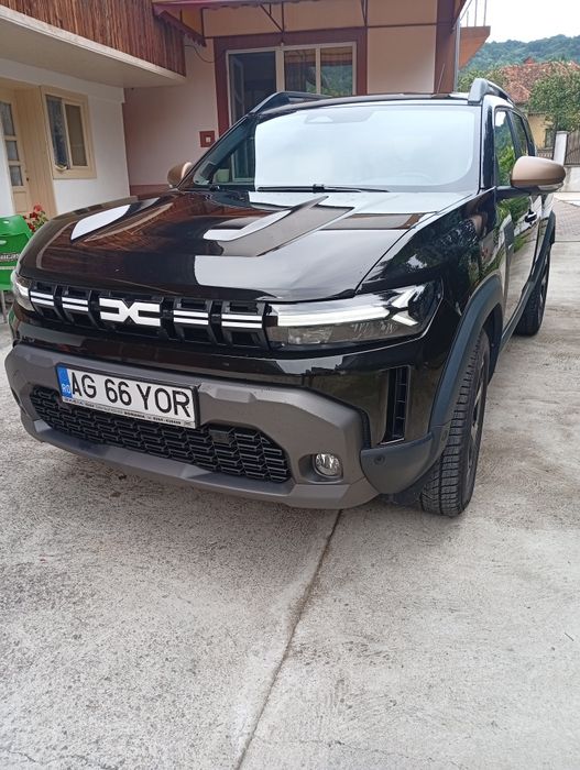 DACIA Duster 2025 — imagine 3