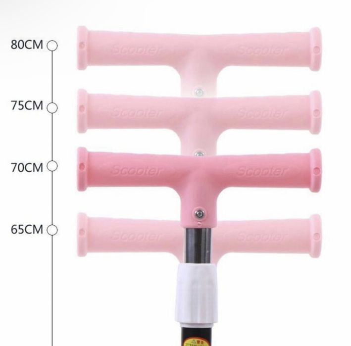 Детские самокаты