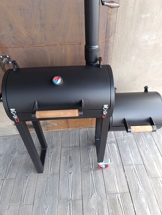 Смокер (коптильня)