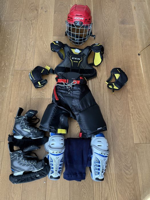 Echipament complet Hochei (hokey) copii