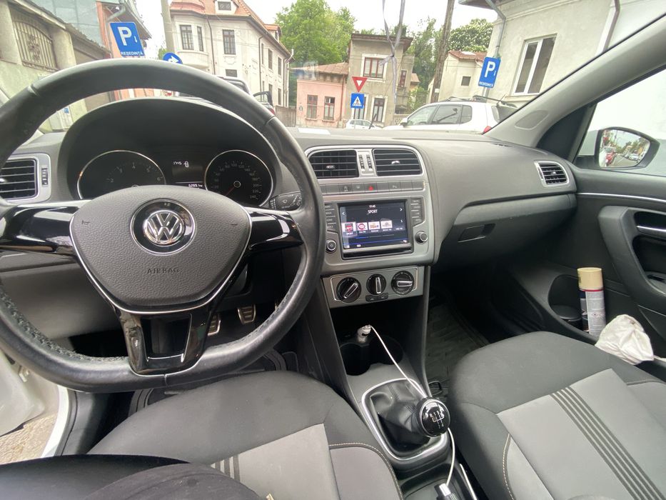 Wolkswagen Polo Bluemotion