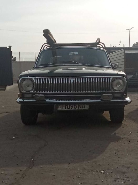 Volga 1972 yil sotiladi