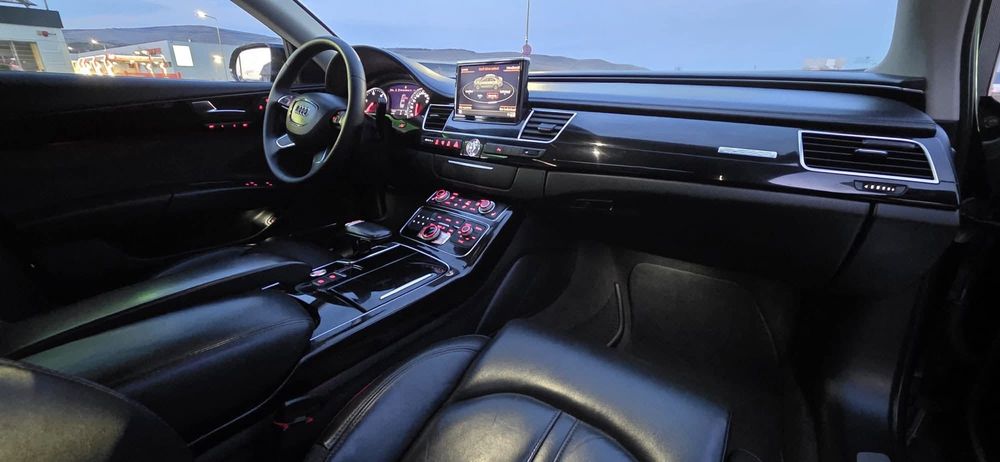 Audi A8 Long — fotografia 5
