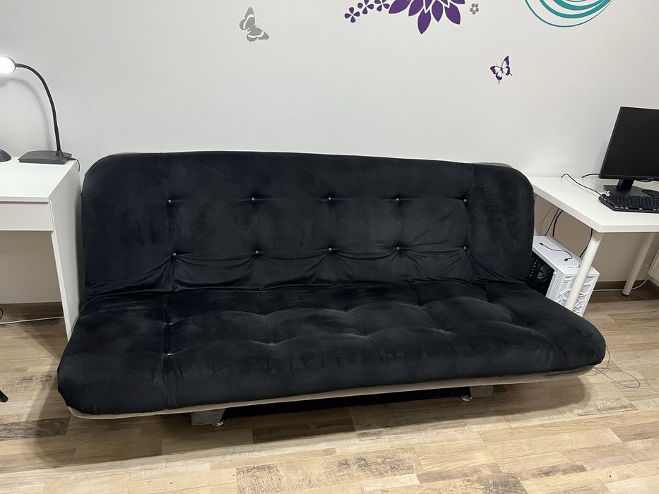 Canapea+Fotoliu extensibile