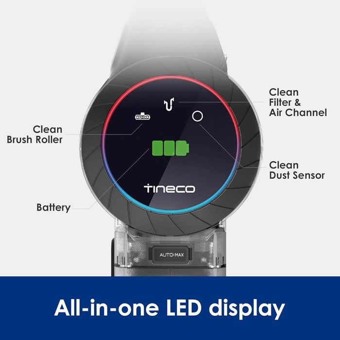 Aspirator vertical Tineco Pure One S11 Tango aspirare uscata MX90