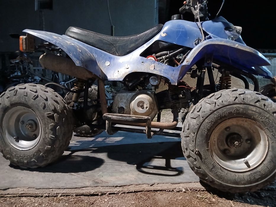 Atv de 110de vanzare