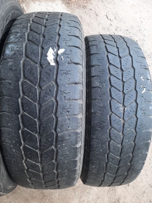 Продам шины 215/65/16С