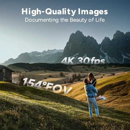 Нова SJCAM C300 4K екшън камера 40MP 6-осова стабилизация WiFi кейс