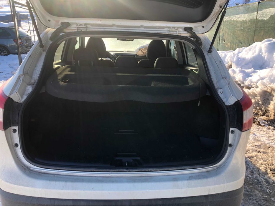 Dezmembrari piese Nissan Qashqai 2015 2WD J11 1.2 TCE-H5F