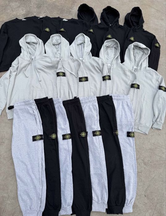 Stone Island чисто нови