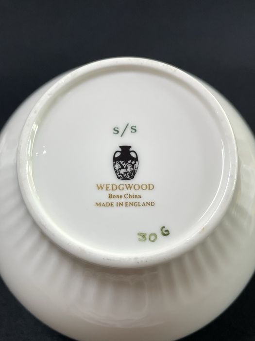 Сахарница Wedgwood. Винтаж
