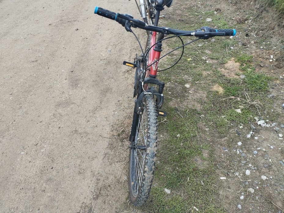 Велосипед sibvel.z 322