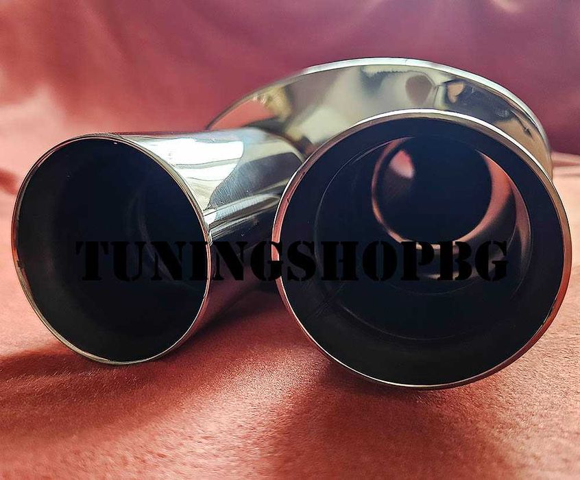 Спортно гърне двуцевка RT Twin