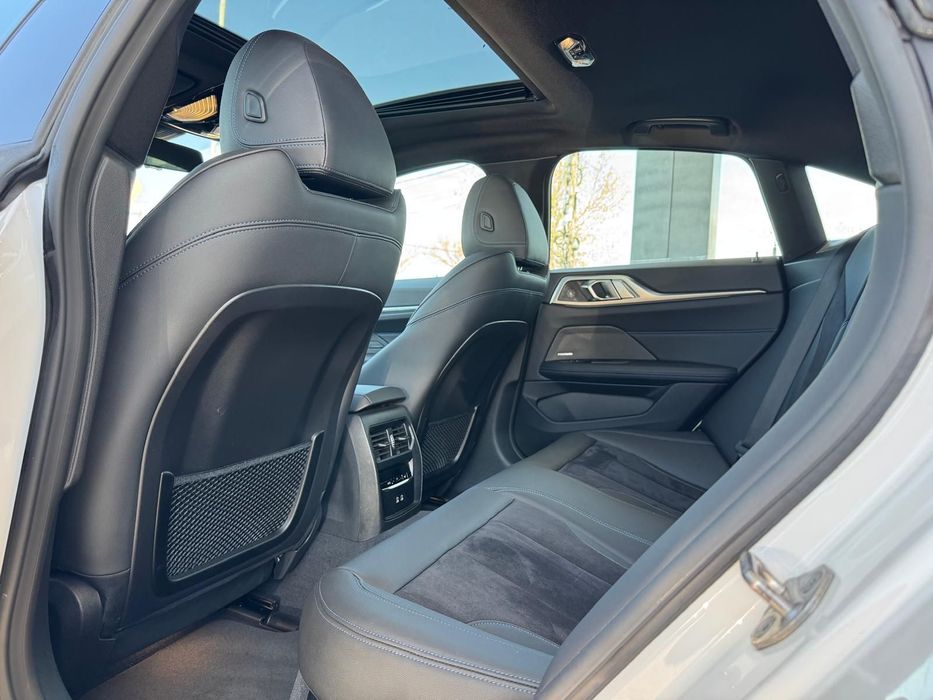 BMW i4 Prima Inmatriculare IUNIE  202