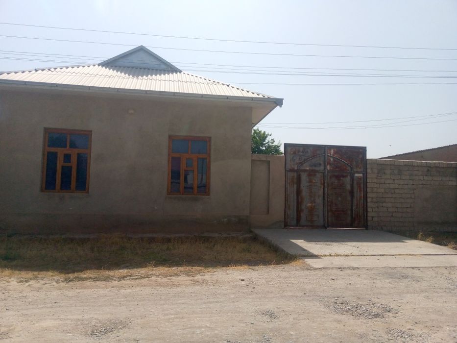 Tayyor uy hovli uy-joy 5 honali kattaligi 5 yarim sutik