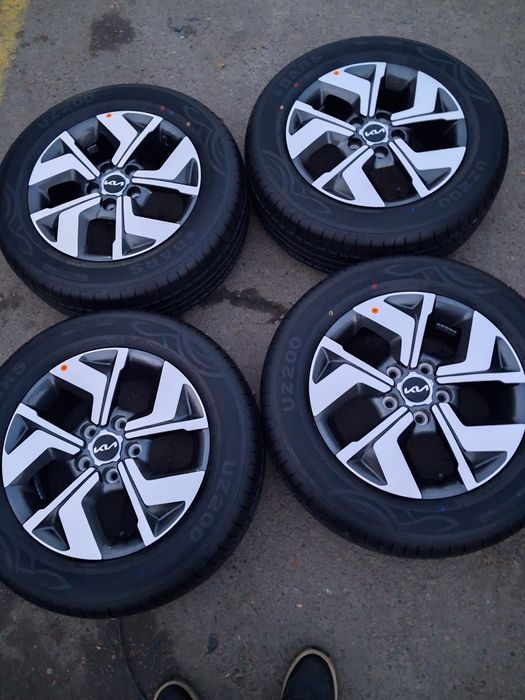 16 kia sanet diska balon