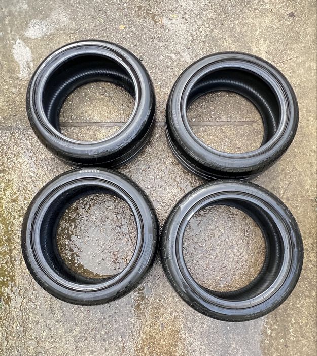 De vânzare anvelope de vară Pirelli 225/45 R17
